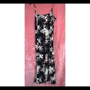 Floral sun dress